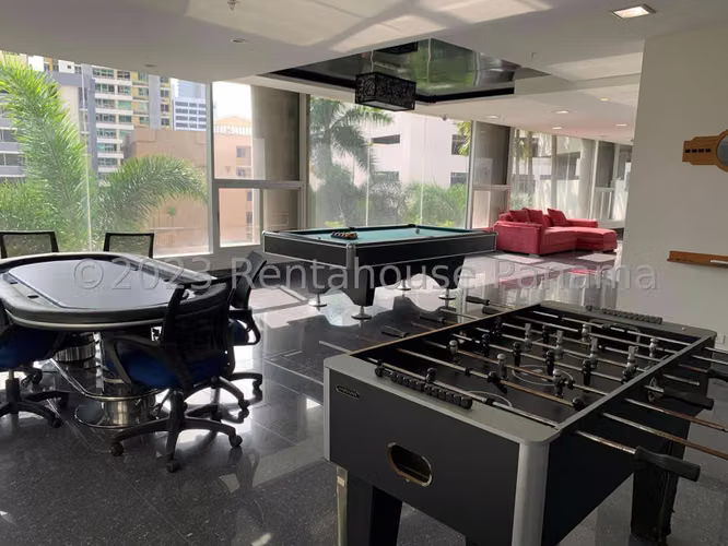 Vendo Apartamento Exclusivo en PH Luxor Tower 100, El Cangrejo 24-3946GG
