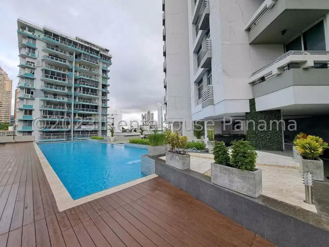Vendo Apartamento Exclusivo en PH Luxor Tower 100, El Cangrejo 24-3946GG