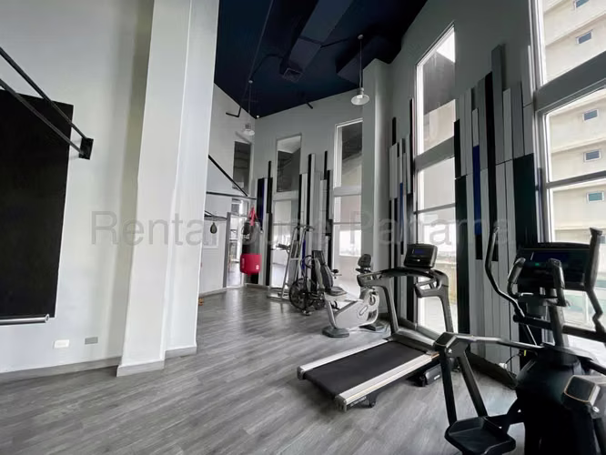 Vendo Apartamento Amoblado en PH Element, Avenida Balboa 26-2585GG