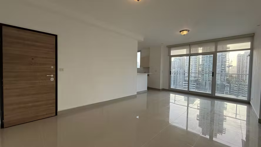 Se Vende Apt en San Francisco, 2 recamaras, 2 baños, balcón, A pasos del Parque Omar - Imagen 16