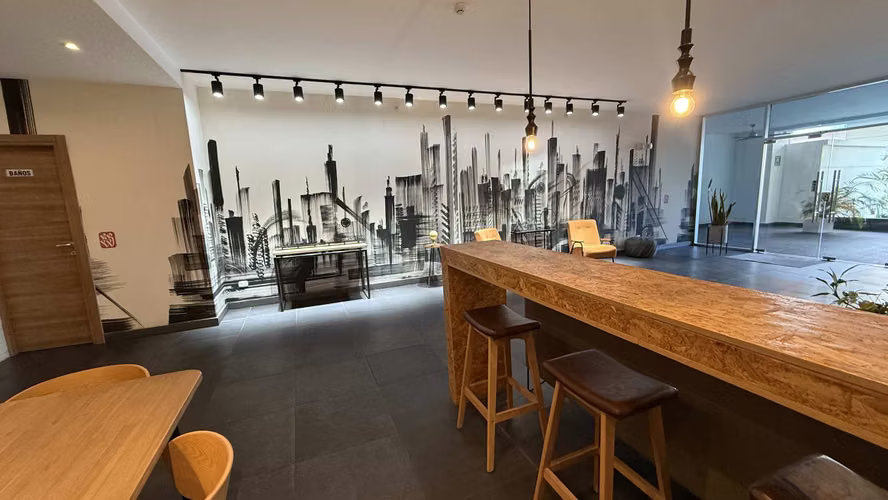 Se Vende Apt en San Francisco, 2 recamaras, 2 baños, balcón, A pasos del Parque Omar - Imagen 17