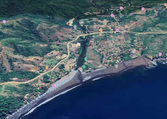 Terreno en Venta en Playa Torio – Veraguas