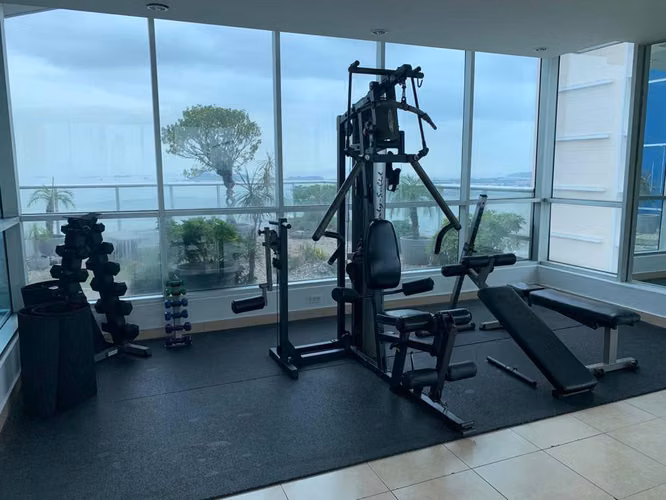 Venta  PH Villa del Mar - 2 recámaras - Amoblado con balcon