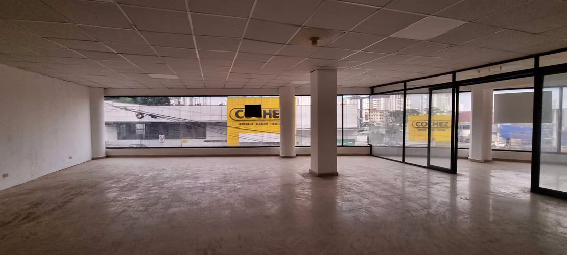 Se Vende Local en Hato Pintado - Segundo Piso 122mts2