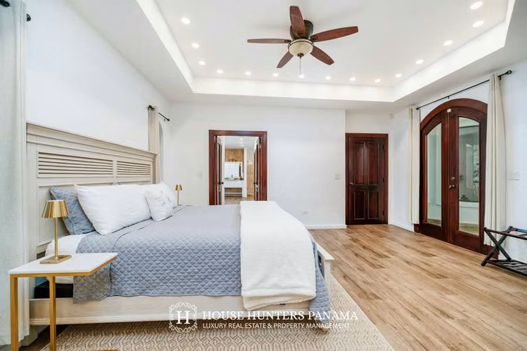 Casa con estilo en Boquete, Panamá