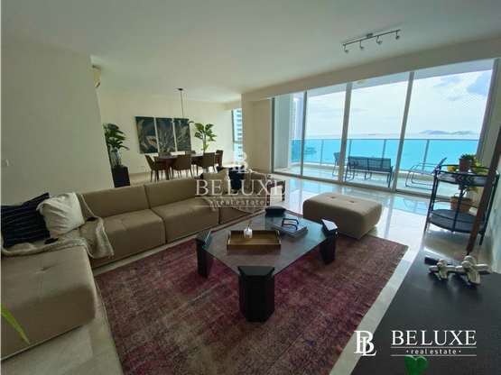 FOR RENT FURNISHED APARTMENT AT PH MARABIERTO, AVENIDA BALBOA (6)