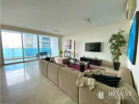 ALQUILER APARTAMENTO AMOBLADO EN PH MARABIERTO, AVENIDA BALBOA (6) - Imagen 3