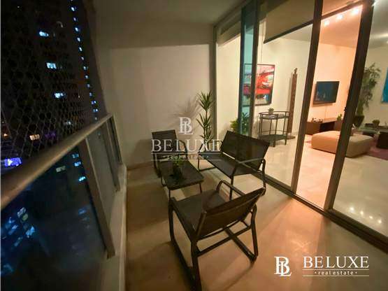 ALQUILER APARTAMENTO AMOBLADO EN PH MARABIERTO, AVENIDA BALBOA (6) - Imagen 4