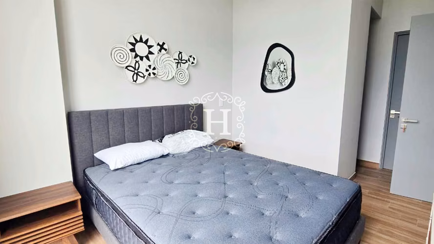 Moderno Apartamento de 2 Recámaras en el Corazón de la Ciudad