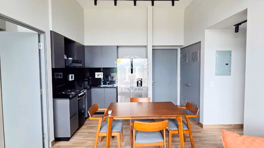 Moderno Apartamento de 2 Recámaras en el Corazón de la Ciudad