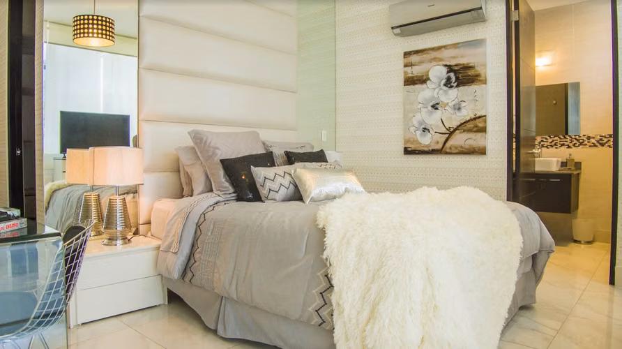 EDISON PARK Apartments 142, 161 m2 with 3 bedrooms