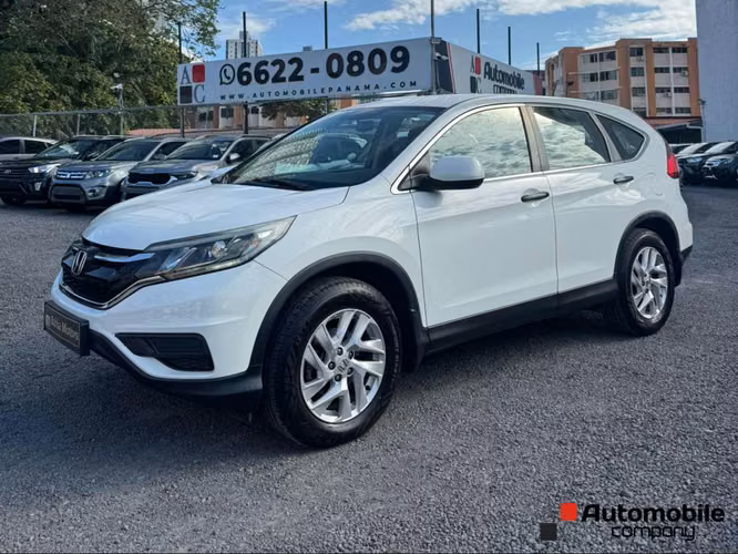 Honda CR-V 2015