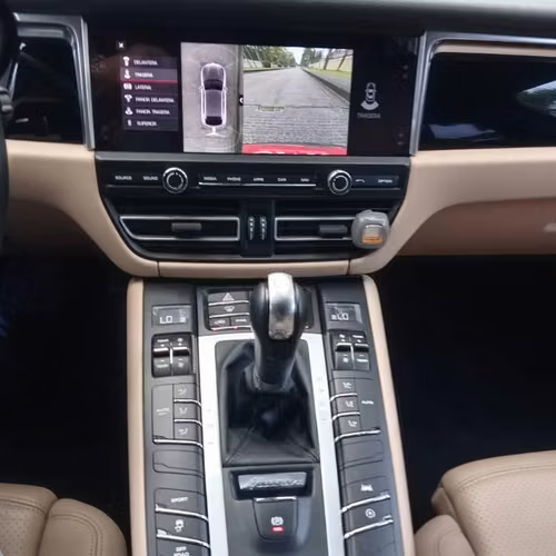 Vendo Porsche Macan 2020 con 10,610 kilometros motor 3.0 litros de 350 caballos.