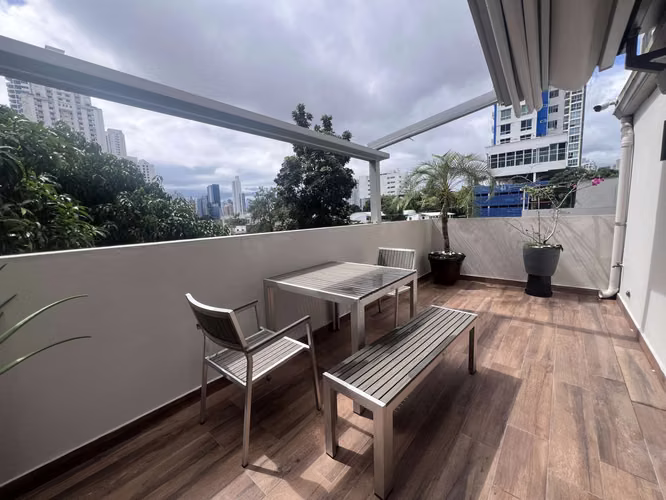 VENDO APARTAMENTO EN SAN FRANCISCO