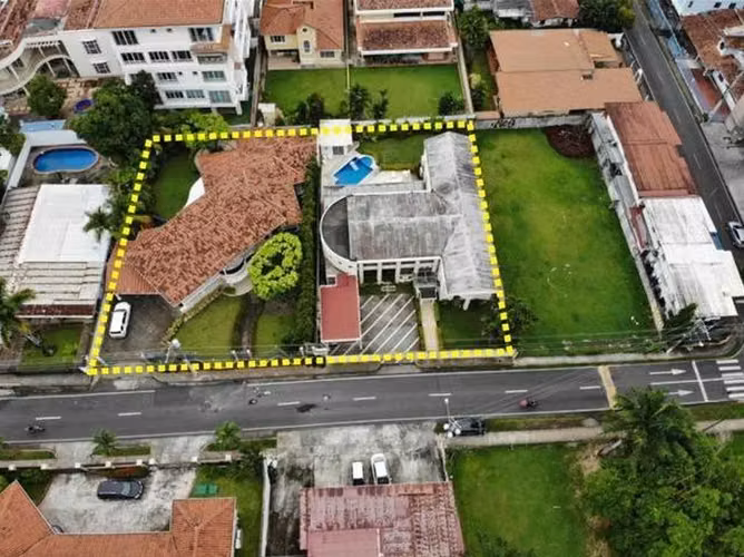 Venta de Terreno con mejorasen San Francisco - Imagen 2