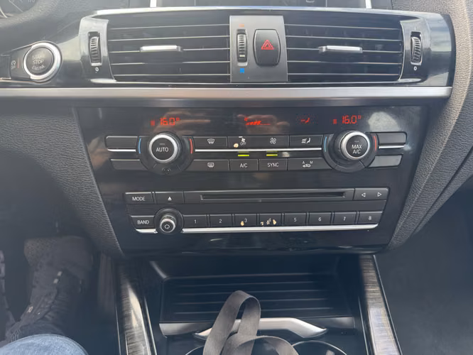 BMW X4 2017