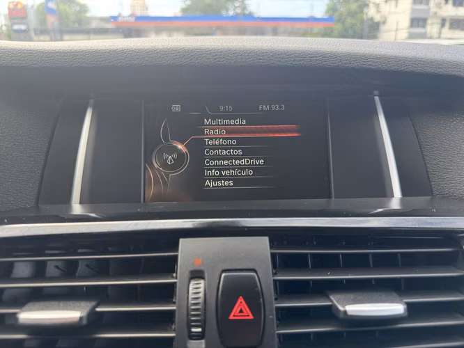 BMW X4 2017