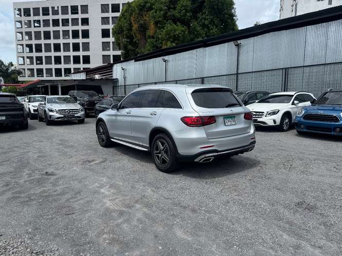 MERCEDES BENZ GLC200 