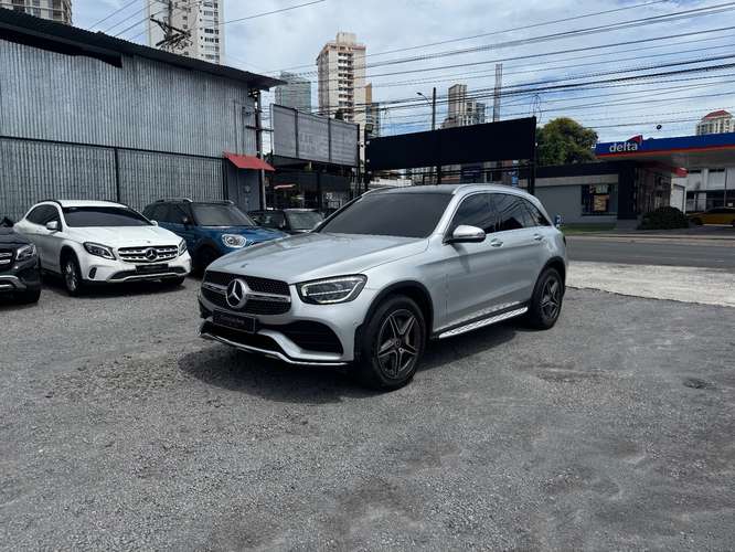 MERCEDES BENZ GLC200 
