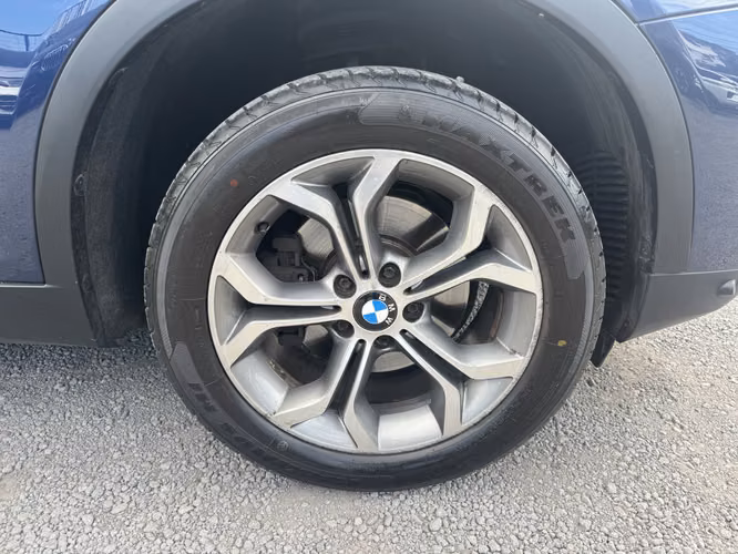 BMW X4 2017