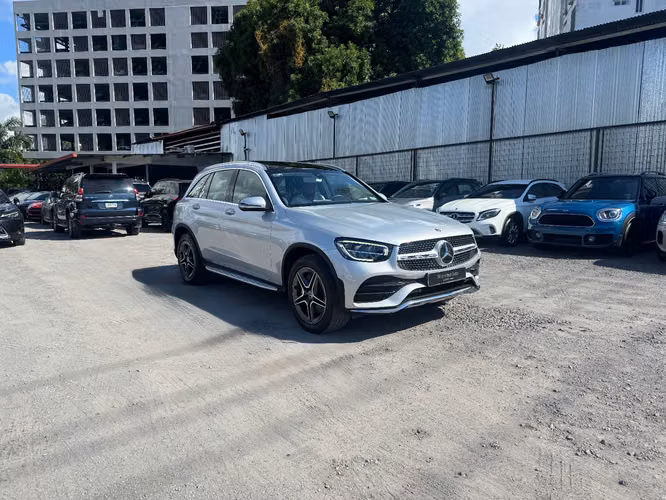 MERCEDES BENZ GLC200  - Imagen 2