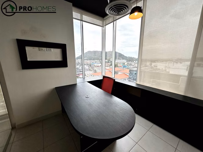 AVENIDA BALBOA...65 M2...2 PARKING...DIVISIONES...4 PUESTOS DE TRABAJO...OFICINA GERENCIAL - Imagen 13
