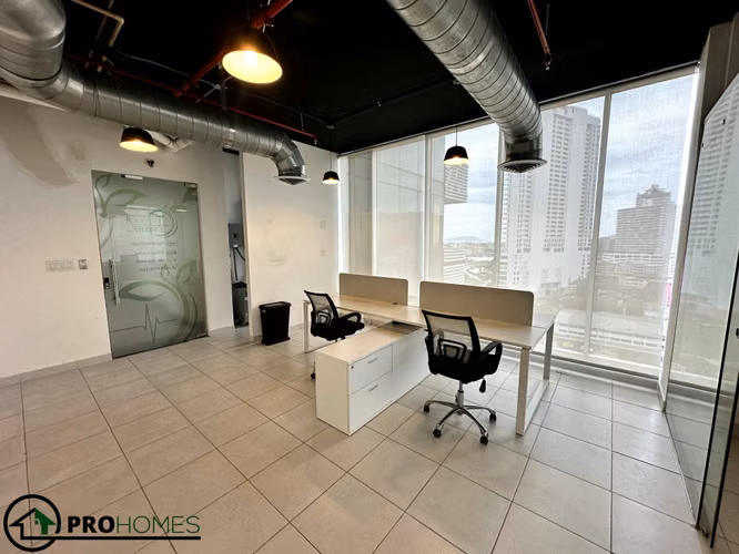 AVENIDA BALBOA...65 M2...2 PARKING...DIVISIONES...4 PUESTOS DE TRABAJO...OFICINA GERENCIAL - Imagen 7