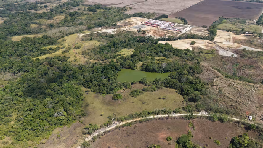 Venta de Terreno en Pacora 11 has (Avalúo por $834,000)