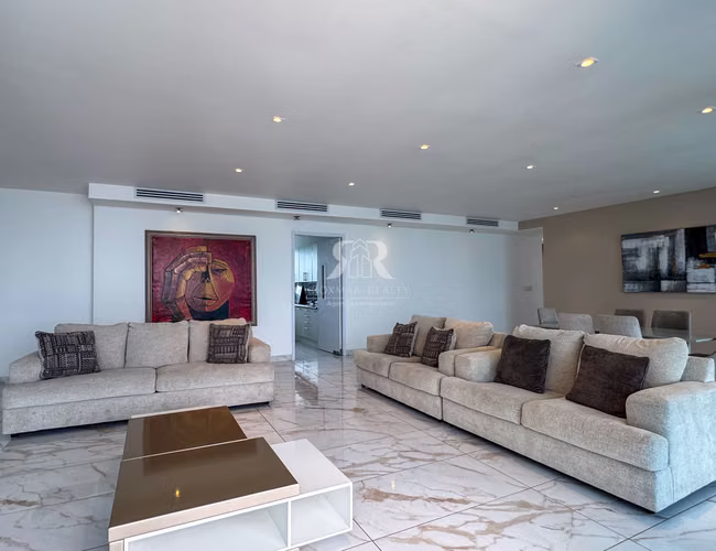 Apartamento remodelado en Punta Pacifica PH Aqualina