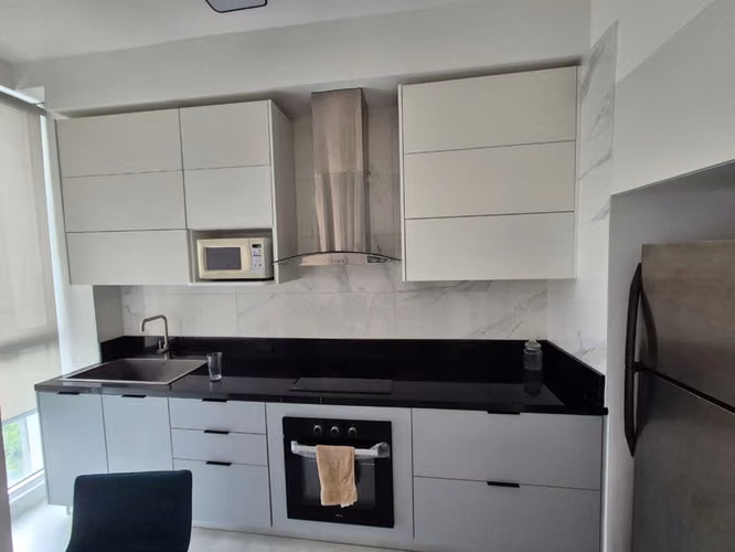 Venta de elegante apartamento en Denovo - Obarrio