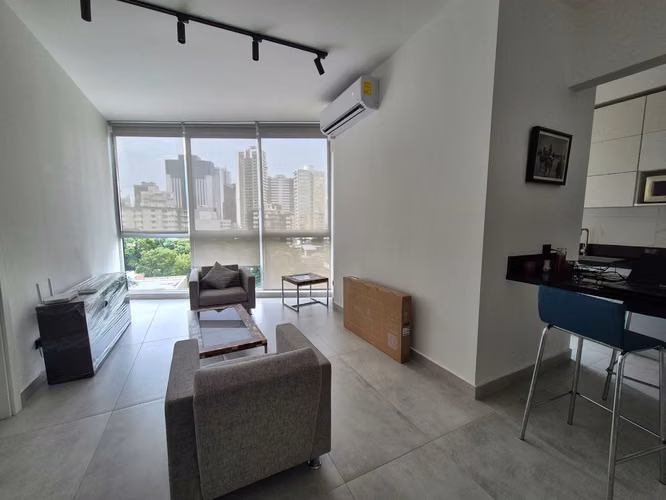 Venta de elegante apartamento en Denovo - Obarrio