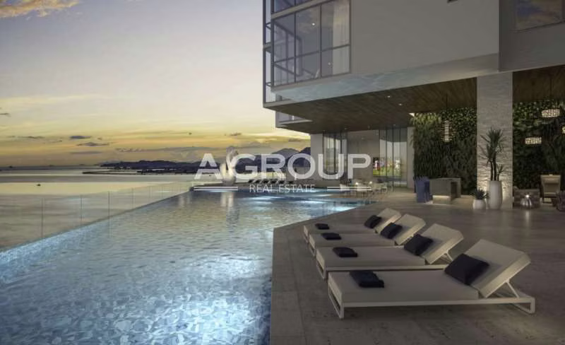 Sea Point - Punta Paitilla - Se Alquila Lujoso Apartamento