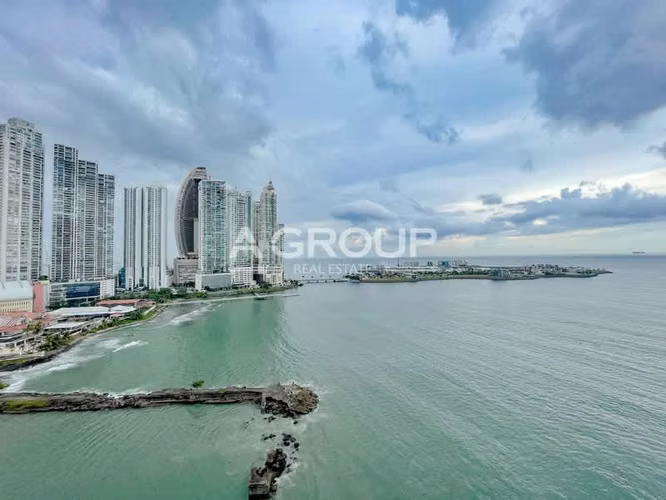 Sea Point - Punta Paitilla - Se alquila apartamento