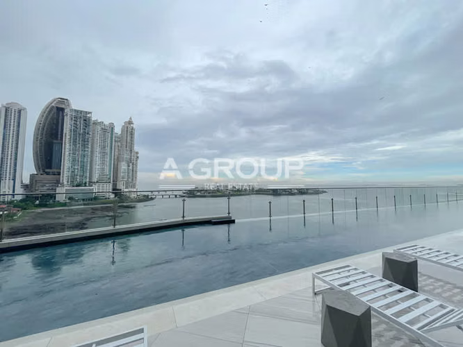 Sea Point - Punta Paitilla - Se alquila apartamento