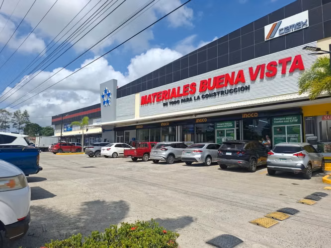 Local comercial 80 m² en Plaza Buena Vista Capira | Vía Panamericana | Excelente visibilidad $895
