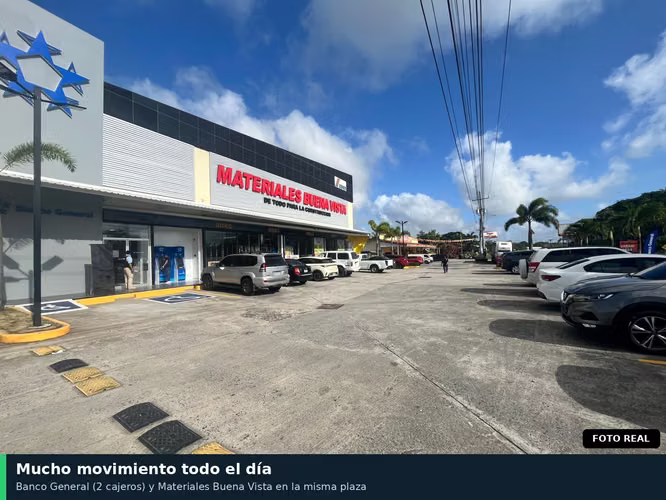 Alquiler de locales comerciales de 80 a 216 m² en Capira, Panamericana - Imagen 8