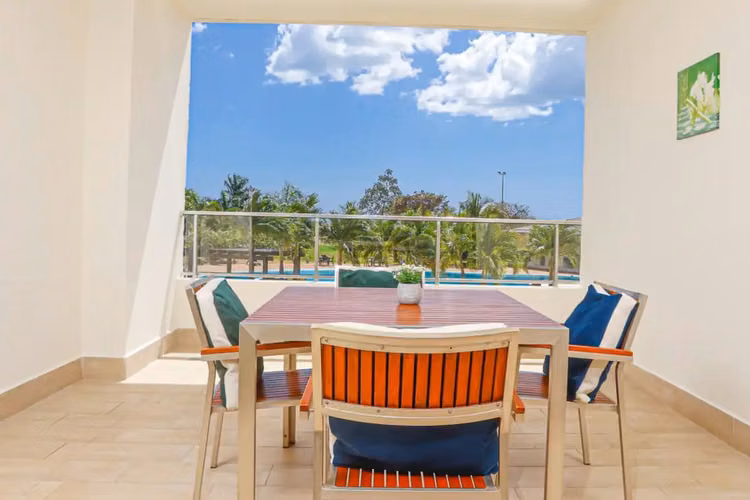 CASAMAR - PERLA MAR ,  ALTA MAR , OCEAN VILLAS, CON O SIN MUEBLES