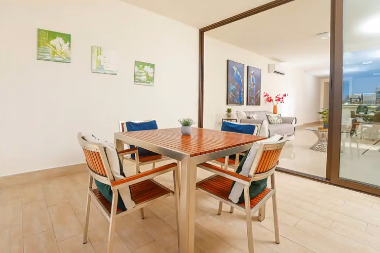 CASAMAR - PERLA MAR ,  ALTA MAR , OCEAN VILLAS, CON O SIN MUEBLES