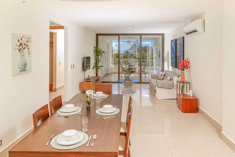 CASAMAR - PERLA MAR ,  ALTA MAR , OCEAN VILLAS, CON O SIN MUEBLES