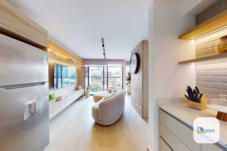 Venta de apartamento en Bella Vista