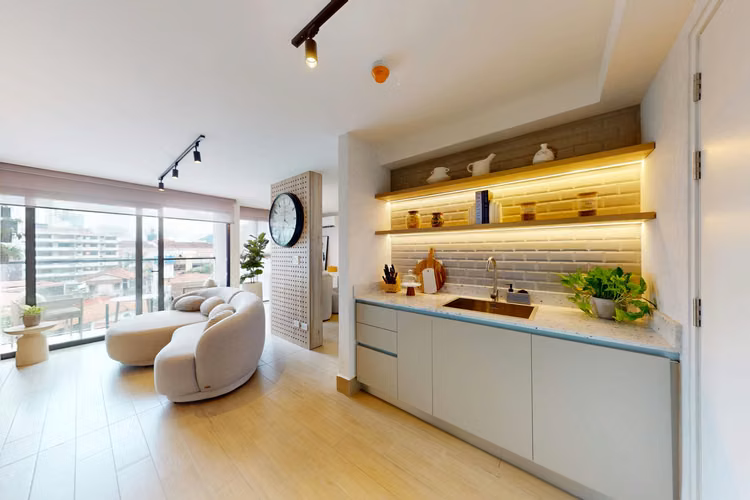 Venta de apartamento en Bella Vista