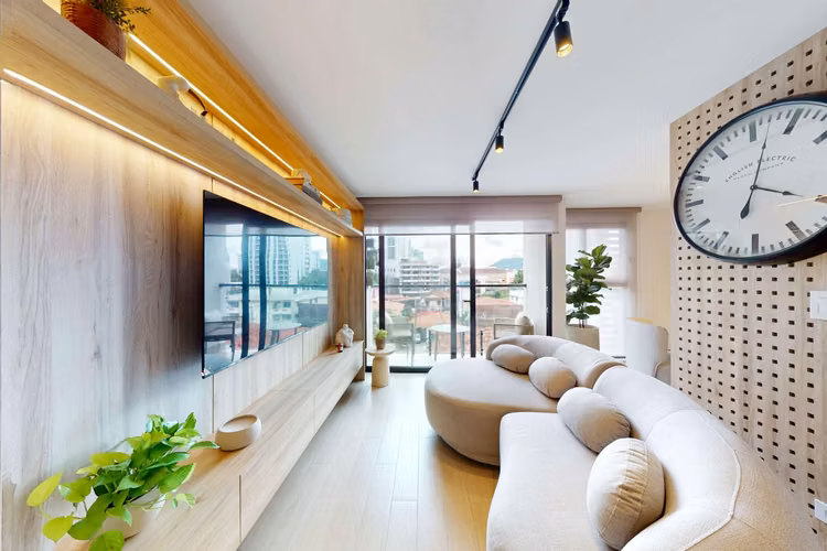Venta de apartamento en Bella Vista