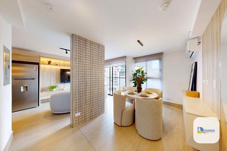 Venta de apartamento en Bella Vista