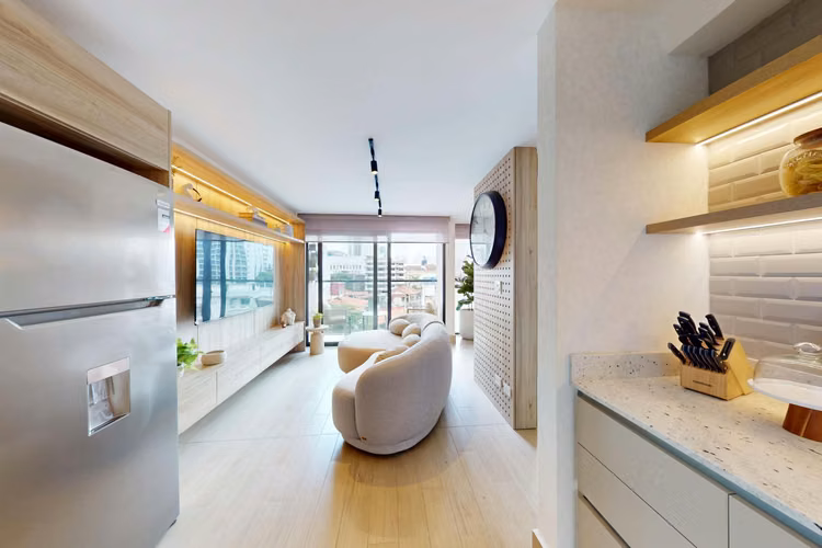 Venta de apartamento en Bella Vista