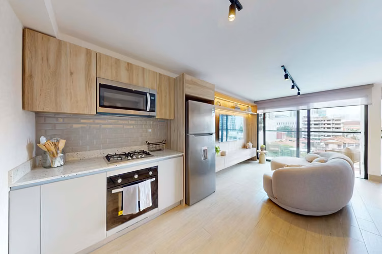 Venta de apartamento en Bella Vista