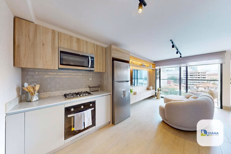 Venta de apartamento en Bella Vista