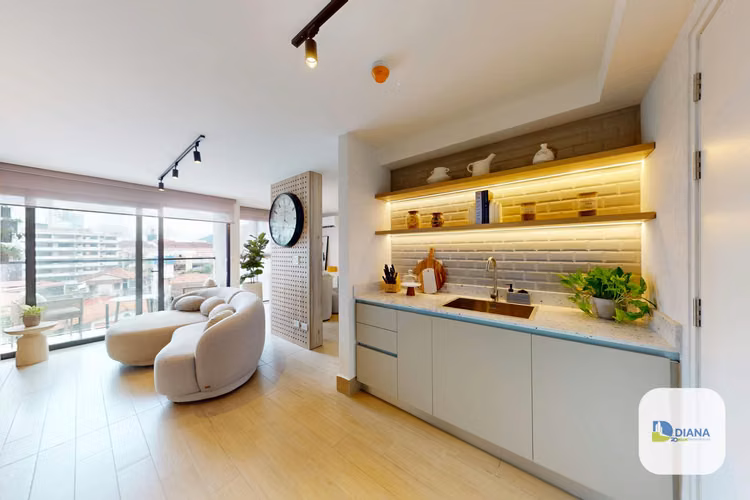 Venta de apartamento en Bella Vista