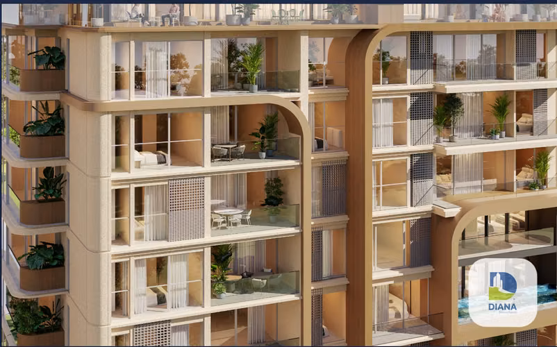 Venta de apartamento en Santa María