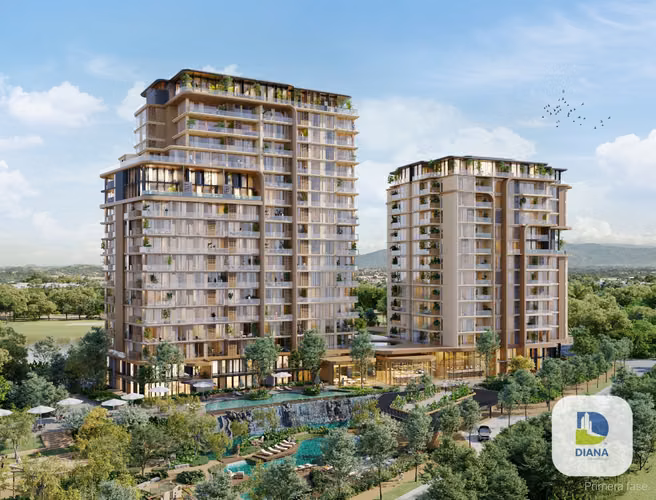 Venta de apartamento en Santa María