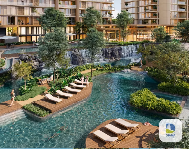 Venta de apartamento en Santa María